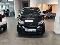 Silber Gebraucht 2012 Smart ForTwo Cabrio Passion Cabrio | 5.990 € (Fairer Preis)
