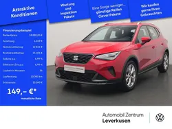 Emocion rot Gebraucht 2023 Seat Arona FR SUV | 18.880 € (Superpreis)