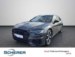 Daytonagrau perleffekt (metallic) Gebraucht 2024 Audi S6 Comfort Kombi | 58.900 € (Guter Preis)