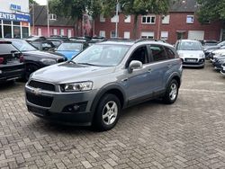 Grau Gebraucht 2013 Chevrolet Captiva LT SUV | 7.999 € (Fairer Preis)