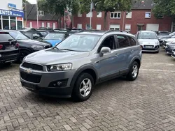 Grau Gebraucht 2013 Chevrolet Captiva LT SUV | 7.999 € (Guter Preis)