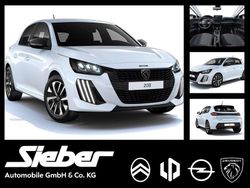 Okenit weiß Neu 2026 Peugeot 208 Style Kleinwagen | 21.990 € (Etwas zu teuer)
