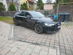 Schwarz Gebraucht 2011 Audi A6 Kombi | 8.500 € (Guter Preis)