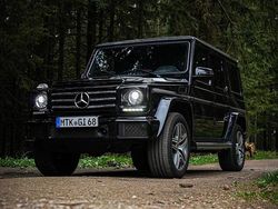 Schwarz Gebraucht 2017 Mercedes G350 AMG SUV | 63.500 € (Superpreis)