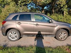 Braun Gebraucht 2012 Mitsubishi ASX SUV | 7.100 € (Fairer Preis)
