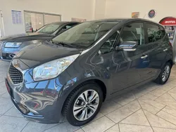 Grau Gebraucht 2019 Kia Venga DREAM-TEAM Edition Kleinwagen | 12.380 € (Fairer Preis)