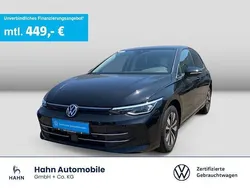 Grenadillschwarz metallic Gebraucht 2024 VW Golf VIII Goal Limousine | 29.350 €