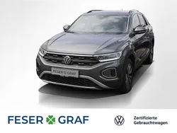 Indiumgrau metallic Gebraucht 2024 VW T-Roc Move SUV | 24.909 € (Guter Preis)