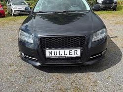Schwarz Gebraucht 2012 Audi A3 Sportback Kleinwagen | 6.999 € (Fairer Preis)