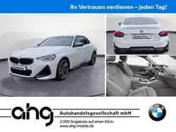 Weiß Gebraucht 2024 BMW M240 M Sport Coupé | 48.490 € (Superpreis)