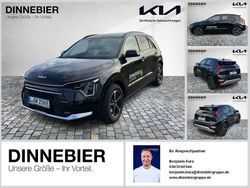 Schwarz Gebraucht 2022 Kia Niro Spirit SUV | 29.589 € (Fairer Preis)