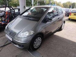 Kometgrau (metallic) Gebraucht 2008 Mercedes A150 Kleinwagen | 4.990 € (Etwas zu teuer)