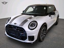 Weiß Gebraucht 2024 Mini John Cooper Works Kleinwagen | 35.061 € (Fairer Preis)