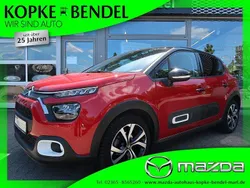 Rot Gebraucht 2020 Citroën C3 Shine Kleinwagen | 11.920 € (Fairer Preis)