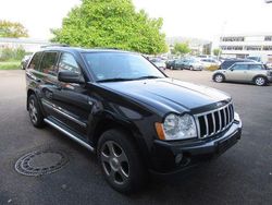 Schwarz Gebraucht 2005 Jeep Grand Cherokee Limited SUV | 5.800 € (Fairer Preis)