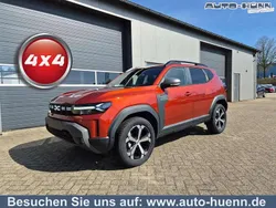 Terracottabraun Neu 2025 Dacia Duster Journey SUV | 26.990 € (Fairer Preis)