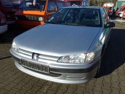 Silber Gebraucht 1998 Peugeot 406 Limousine | 2.650 € (Etwas zu teuer)