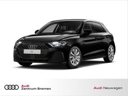 Schwarz Neu 2025 Audi A1 Sportback Kleinwagen | 23.990 € (Guter Preis)