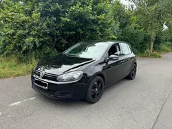 Schwarz Gebraucht 2009 VW Golf VI Comfortline Limousine | 4.100 € (Guter Preis)