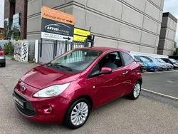 Magenta Gebraucht 2014 Ford Ka Titanium Kleinwagen | 5.900 € (Teuer)