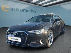 Schwarz Gebraucht 2024 Audi A6 Limousine | 51.849 € (Teuer)