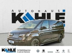 Schwarz Neu 2025 VW Multivan Goal Van | 73.929 €