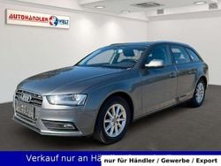 Grau Gebraucht 2013 Audi A4 Attraction Kombi | 8.999 € (Guter Preis)