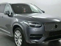 Grau Gebraucht 2017 Volvo XC90 Inscription SUV | 29.900 € (Fairer Preis)