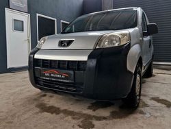 Grau Gebraucht 2012 Peugeot Bipper Van | 4.990 € (Fairer Preis)