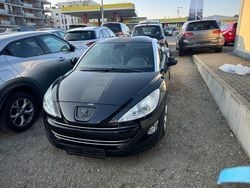 Schwarz Gebraucht 2011 Peugeot RCZ Coupé | 6.900 € (Fairer Preis)
