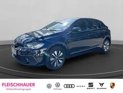 Schwarz Gebraucht 2024 VW Polo Move Kleinwagen | 17.470 € (Guter Preis)