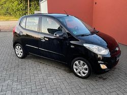Schwarz Gebraucht 2011 Hyundai i10 Kleinwagen | 4.900 € (Fairer Preis)
