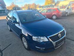 Blau Gebraucht 2008 VW Passat Kombi | 1.499 € (Superpreis)