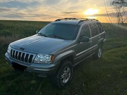 Silber Gebraucht 2001 Jeep Grand Cherokee SUV | 5.950 € (Teuer)