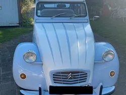 Weiß Gebraucht 1988 Citroën 2CV Limousine | 9.990 €