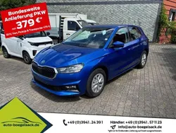 Raceblau metallic Neu 2025 Skoda Fabia Limousine | 19.945 € (Guter Preis)