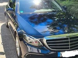Mercedes E220