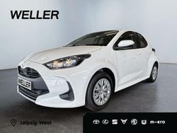Weiss Neu 2025 Toyota Yaris Hybrid Business Edition Kleinwagen | 22.990 € (Guter Preis)