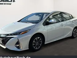 Toyota Prius Plug-in Hybrid
