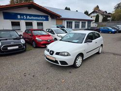 Weiß Gebraucht 2008 Seat Ibiza Reference Kleinwagen | 1.999 € (Etwas zu teuer)