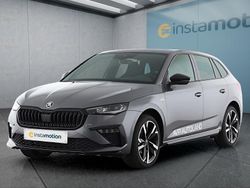 Grau Gebraucht 2025 Skoda Scala Kleinwagen | 31.049 € (Teuer)