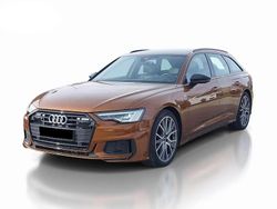 Individuallackierung ipanema braun audi exclusive Gebraucht 2021 Audi A6 S-Line Kombi | 41.840 € (Fairer Preis)