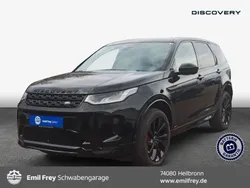 Schwarz lackierung: metallic ohne dach i metallic Gebraucht 2021 Land Rover Discovery Sport SE Dynamic SUV | 35.887 € (Guter Preis)