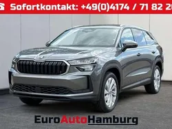 Graphitegrau metallic/grau Neu 2025 Skoda Kodiaq Selection SUV | 40.080 € (Superpreis)