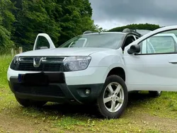 Weiß Gebraucht 2011 Dacia Duster SUV | 6.800 € (Fairer Preis)