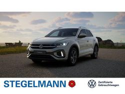 Ascotgrau Gebraucht 2025 VW T-Roc R-line SUV | 23.990 € (Teuer)