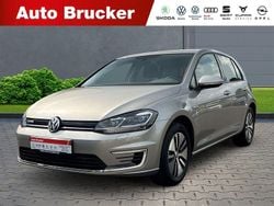 Silber Gebraucht 2020 VW e-Golf Kleinwagen | 16.790 € (Fairer Preis)