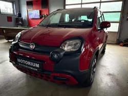 Rot Gebraucht 2023 Fiat Panda Red Kleinwagen | 13.990 € (Etwas zu teuer)