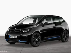 Schwarz Gebraucht 2022 BMW i3 Kleinwagen | 20.690 € (Fairer Preis)