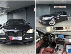 Schwarz Gebraucht 2010 BMW 740 M Sport Limousine | 11.500 € (Guter Preis)